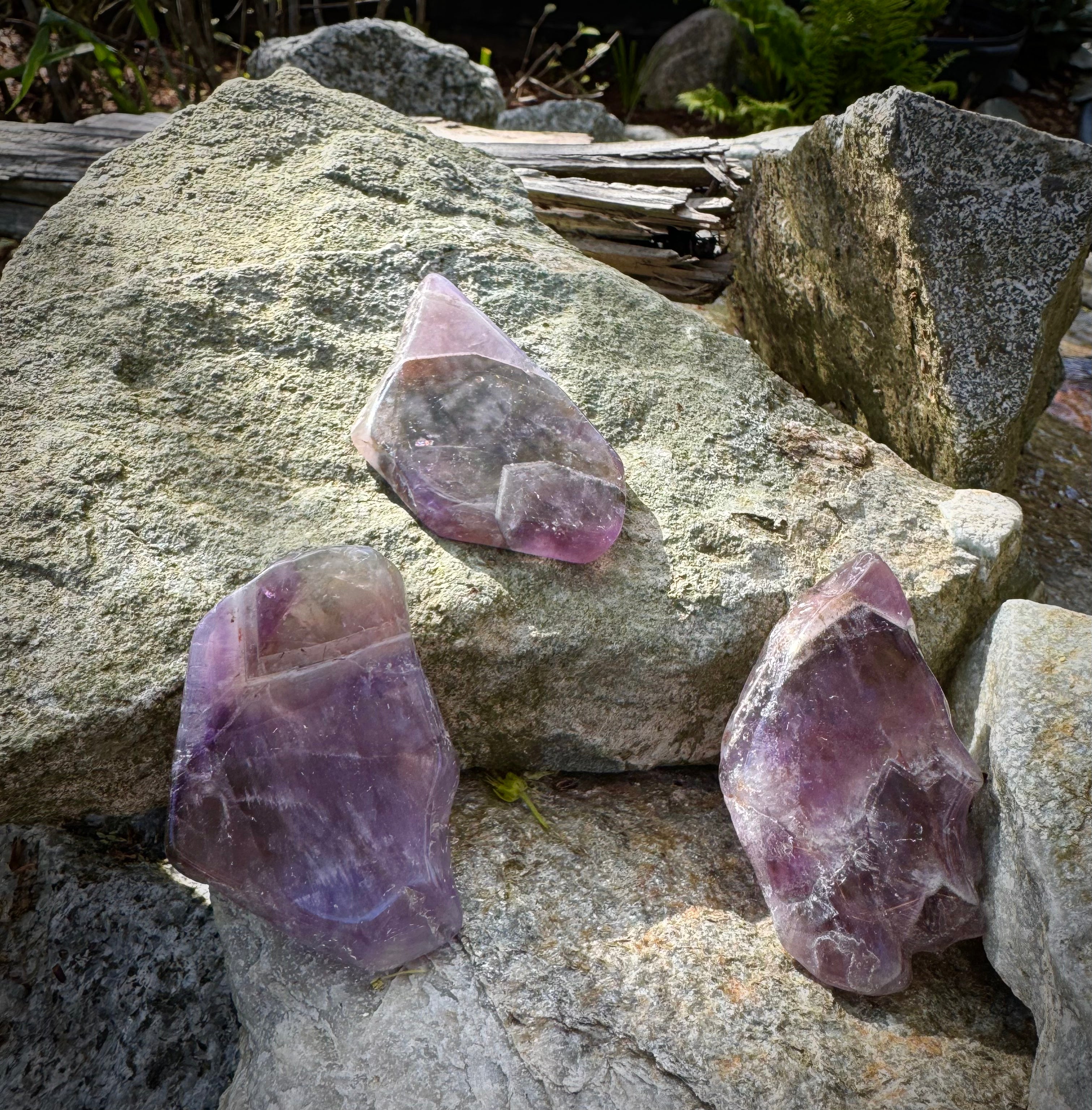 Auralite deals 23 Stone Sphere Ball Orb Crystal Altar Stone 259 Grams Red Hematite Tip & Sunken Record keeper Very RARE AAA+++ 56 MM