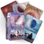 Moonology Manifestation Oracle - Mystical Divination Cards, Intuitive Guidance, Spiritual Insight, Portable and Easy to Use!