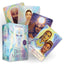 The Divine Masters Oracle - Mystical Divination Cards, Intuitive Guidance, Spiritual Insight, Portable and Easy to Use!