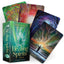 The Healing Spirits Oracle - Mystical Divination Cards, Intuitive Guidance, Spiritual Insight, Portable and Easy to Use!