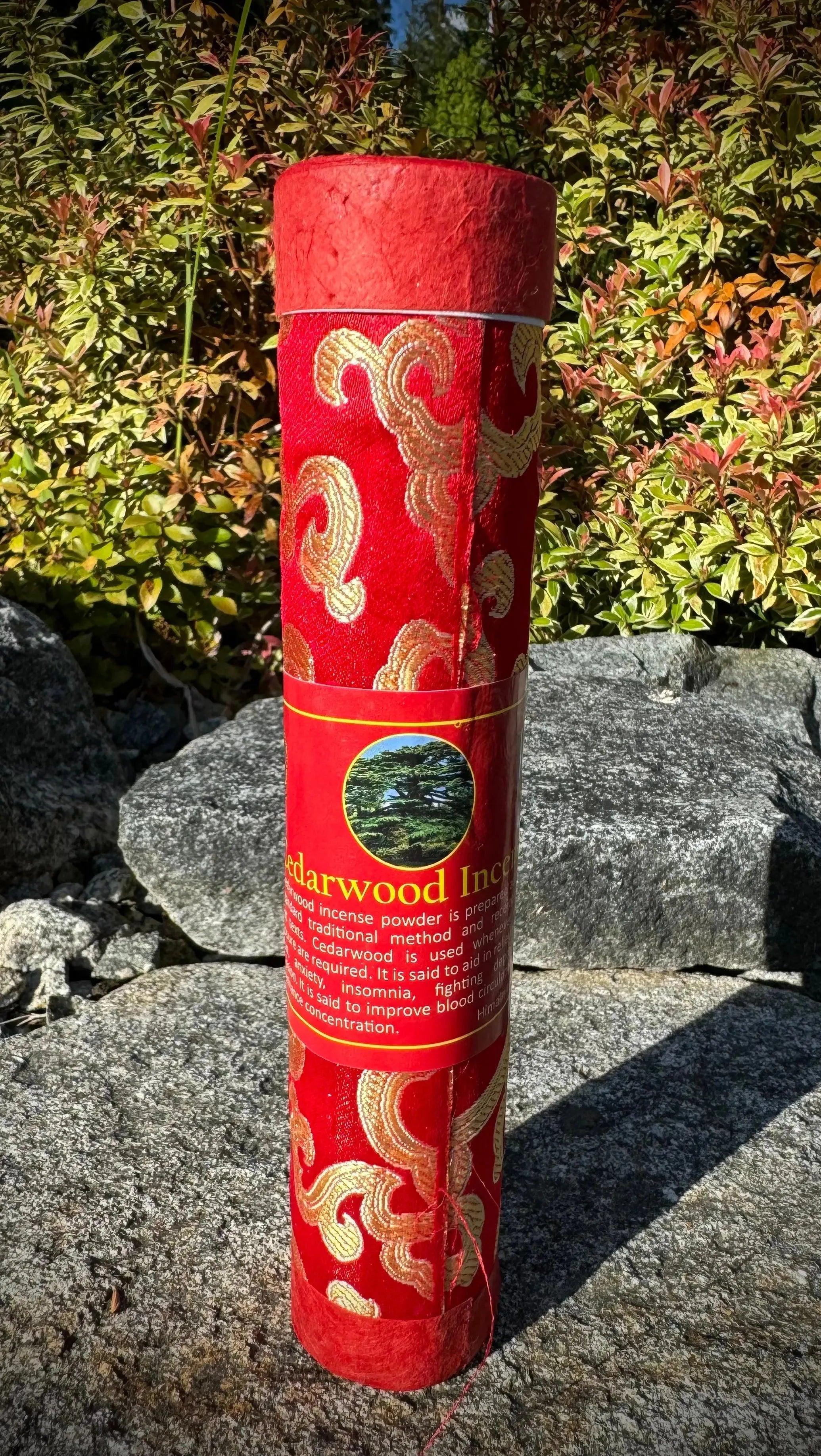 Tibetan - Bhutanese Herbal Incense, 15 Scents to choose from, Imported from Nepal, Premium Rare Incense Sticks - The Celestial Boutique