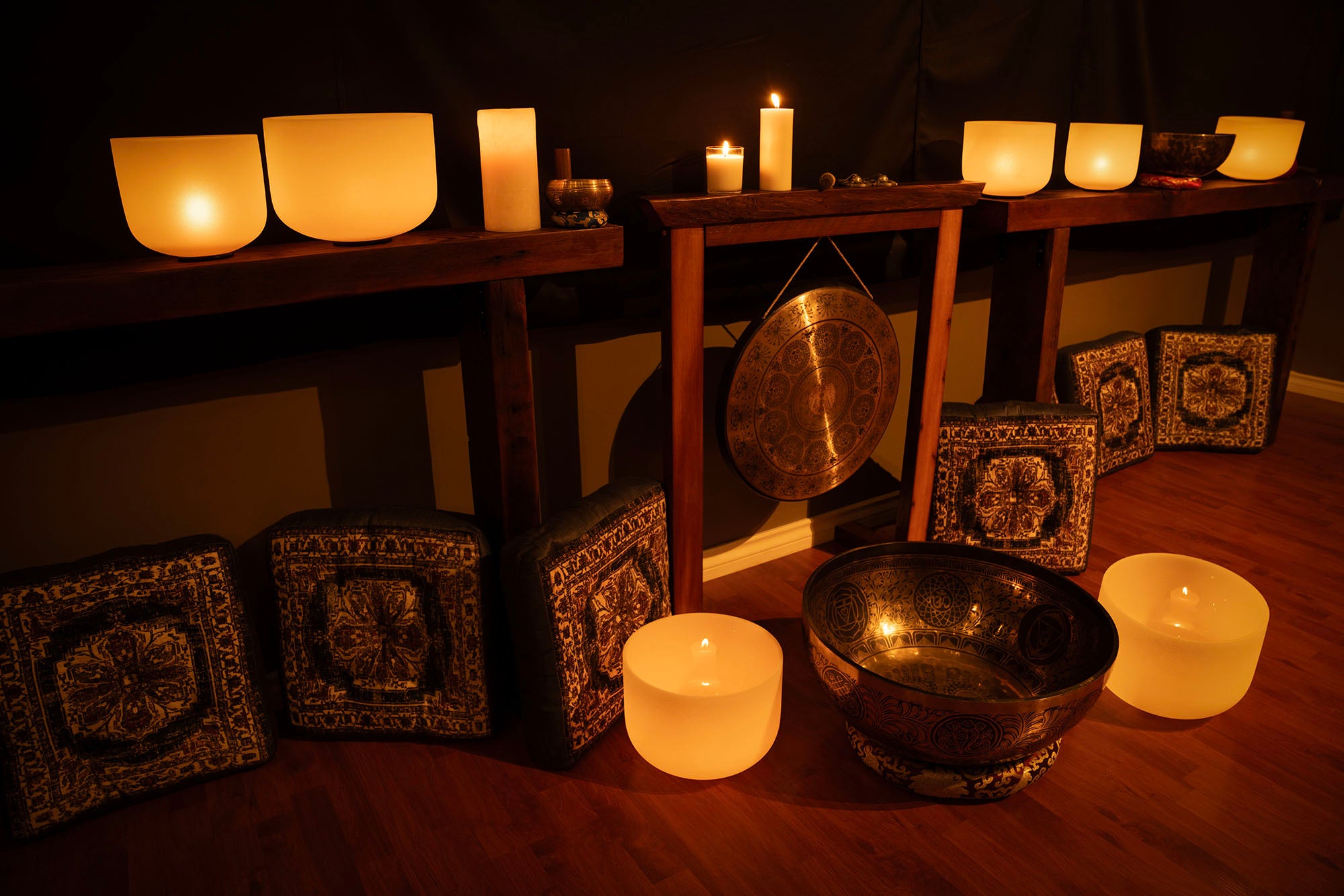 Nicole Leeming - Sound Frequency Energy Reset Sessions - Book Now!