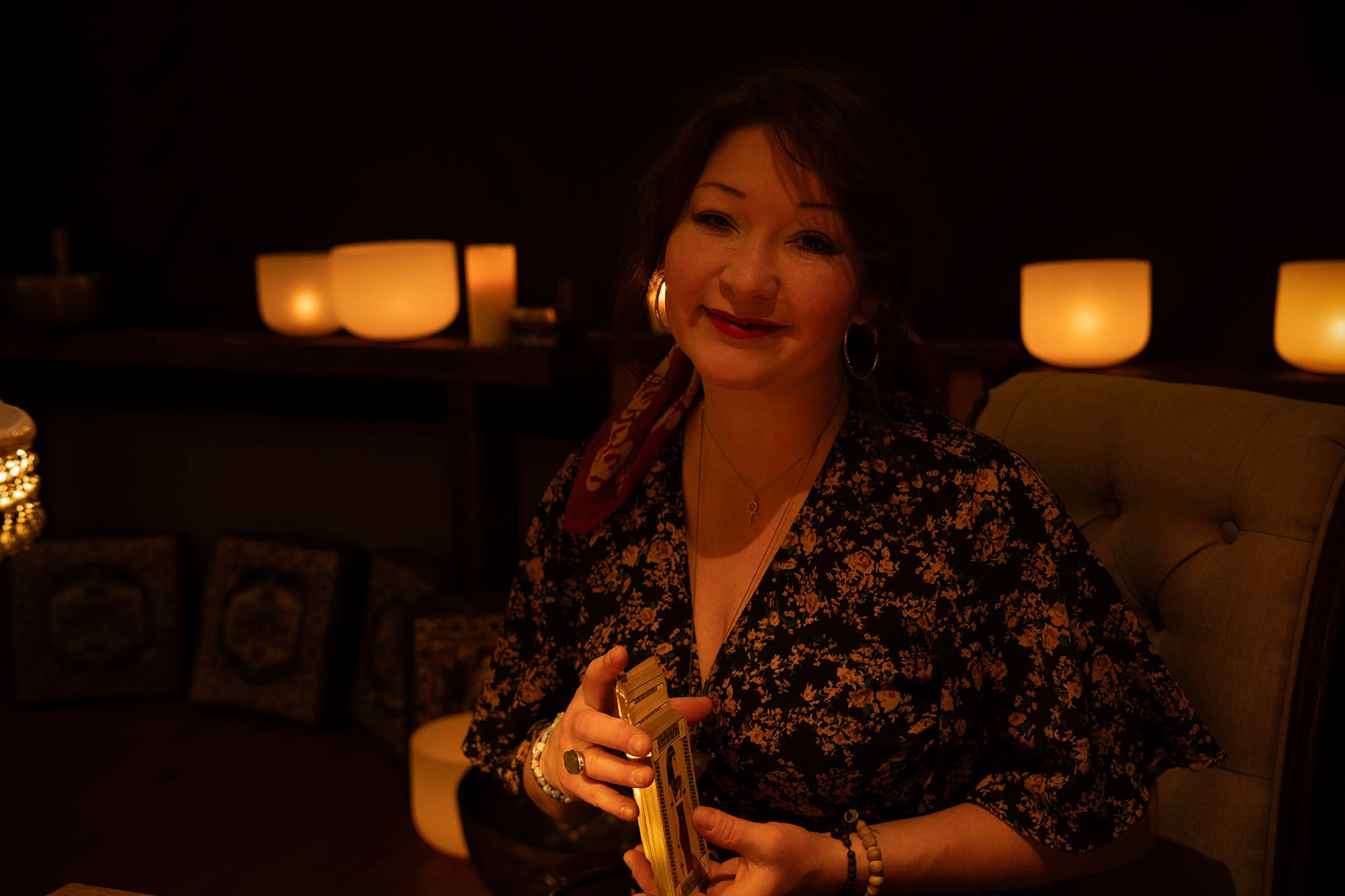 Nicole Leeming - Intuitive Oracle Readings - Book Now!