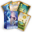 Energy Oracle Cards - Mystical Divination Cards, Intuitive Guidance, Spiritual Insight, Portable and Easy to Use!