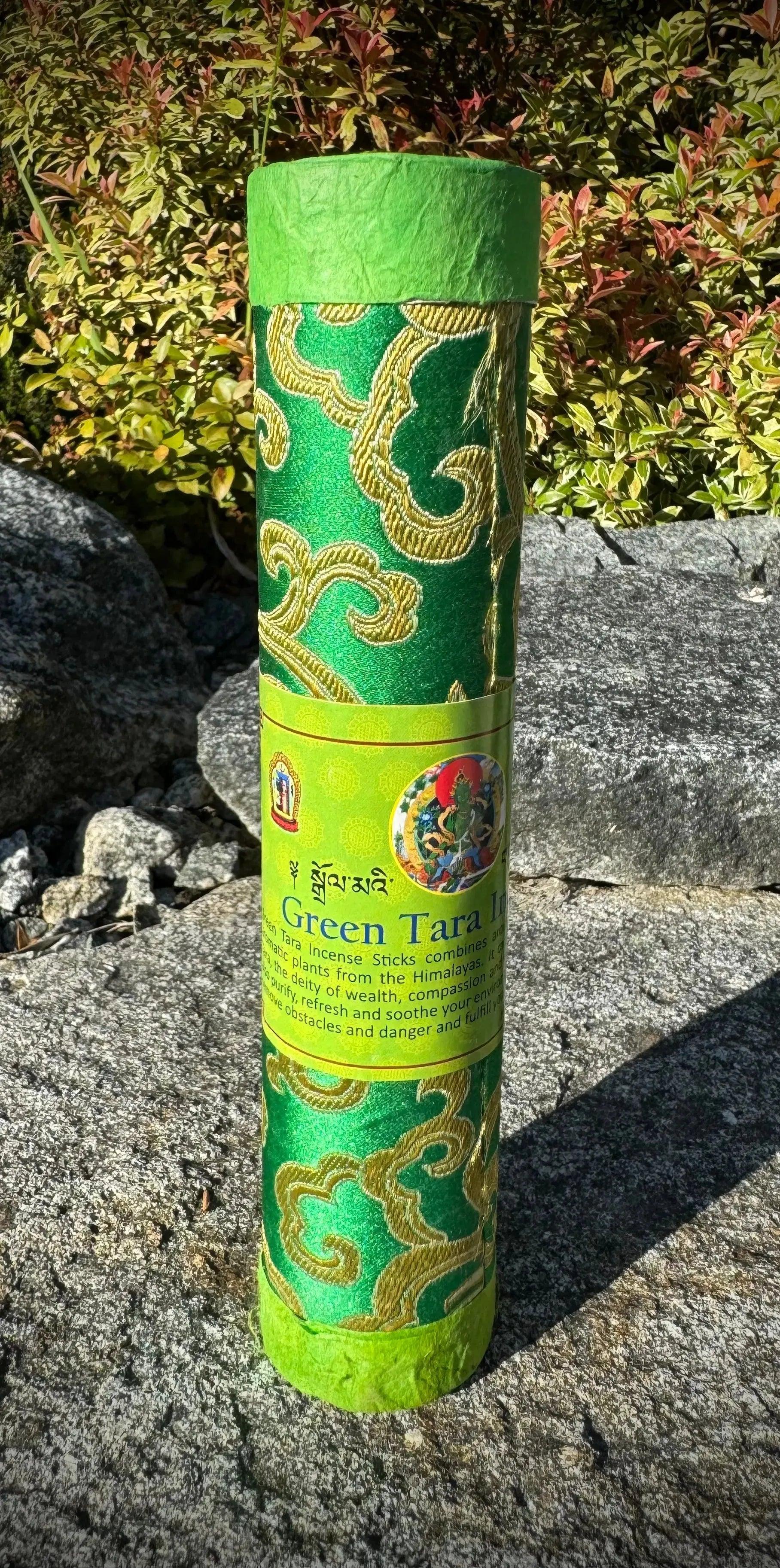 Tibetan - Bhutanese Herbal Incense, 15 Scents to choose from, Imported from Nepal, Premium Rare Incense Sticks - The Celestial Boutique