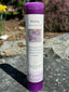 Crystal Journey Candle Reiki Charged Herbal Pillar Candles - 7" Tall - Choose from Various Scents for Healing and Meditation - The Celestial Boutique