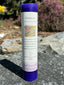 Crystal Journey Candle Reiki Charged Herbal Pillar Candles - 7" Tall - Choose from Various Scents for Healing and Meditation - The Celestial Boutique