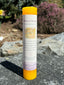 Crystal Journey Candle Reiki Charged Herbal Pillar Candles - 7" Tall - Choose from Various Scents for Healing and Meditation - The Celestial Boutique