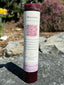 Crystal Journey Candle Reiki Charged Herbal Pillar Candles - 7" Tall - Choose from Various Scents for Healing and Meditation - The Celestial Boutique