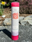 Crystal Journey Candle Reiki Charged Herbal Pillar Candles - 7" Tall - Choose from Various Scents for Healing and Meditation - The Celestial Boutique