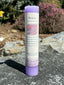 Crystal Journey Candle Reiki Charged Herbal Pillar Candles - 7" Tall - Choose from Various Scents for Healing and Meditation - The Celestial Boutique