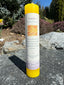 Crystal Journey Candle Reiki Charged Herbal Pillar Candles - 7" Tall - Choose from Various Scents for Healing and Meditation - The Celestial Boutique