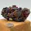 Iridescent Goethite/Turgite Specimen A++ Quality, 140 Grams, Rainbow Goethite, Unique Gemstone, Collector's Piece, Healing Crystal