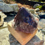 Natural Auralite 23 point, Black Cherry Auralite, 382 grams, AR-07, Beautiful and Rare