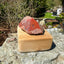 Natural Auralite 23 point, Red Cap, 105 grams, AR-11, Beautiful and Rare