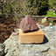 Natural Auralite 23 point, Red Cap, 185 grams, AR-12, Beautiful and Rare