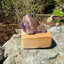 Natural Auralite 23 point, Red Cap, 185 grams, AR-12, Beautiful and Rare