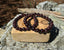 Natural Garnet 8mm Bead Bracelet with Stretch Band | Elegant and Healing Jewelry | Handmade Stone Bracelet