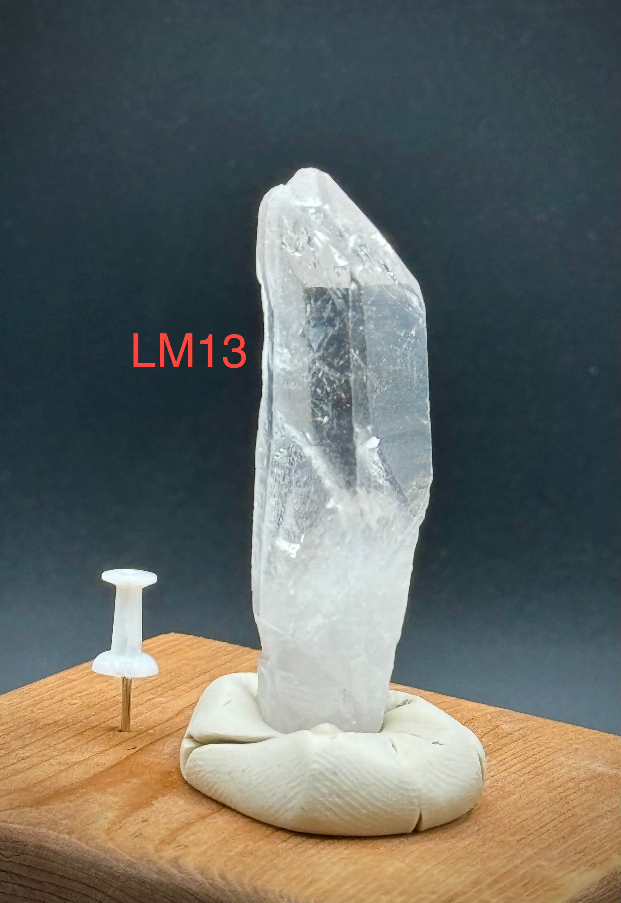 Lemurian Quartz Points from Brazil! Beautiful and High Quality! Pick Your Piece! 20-59 Grams - The Celestial Boutique