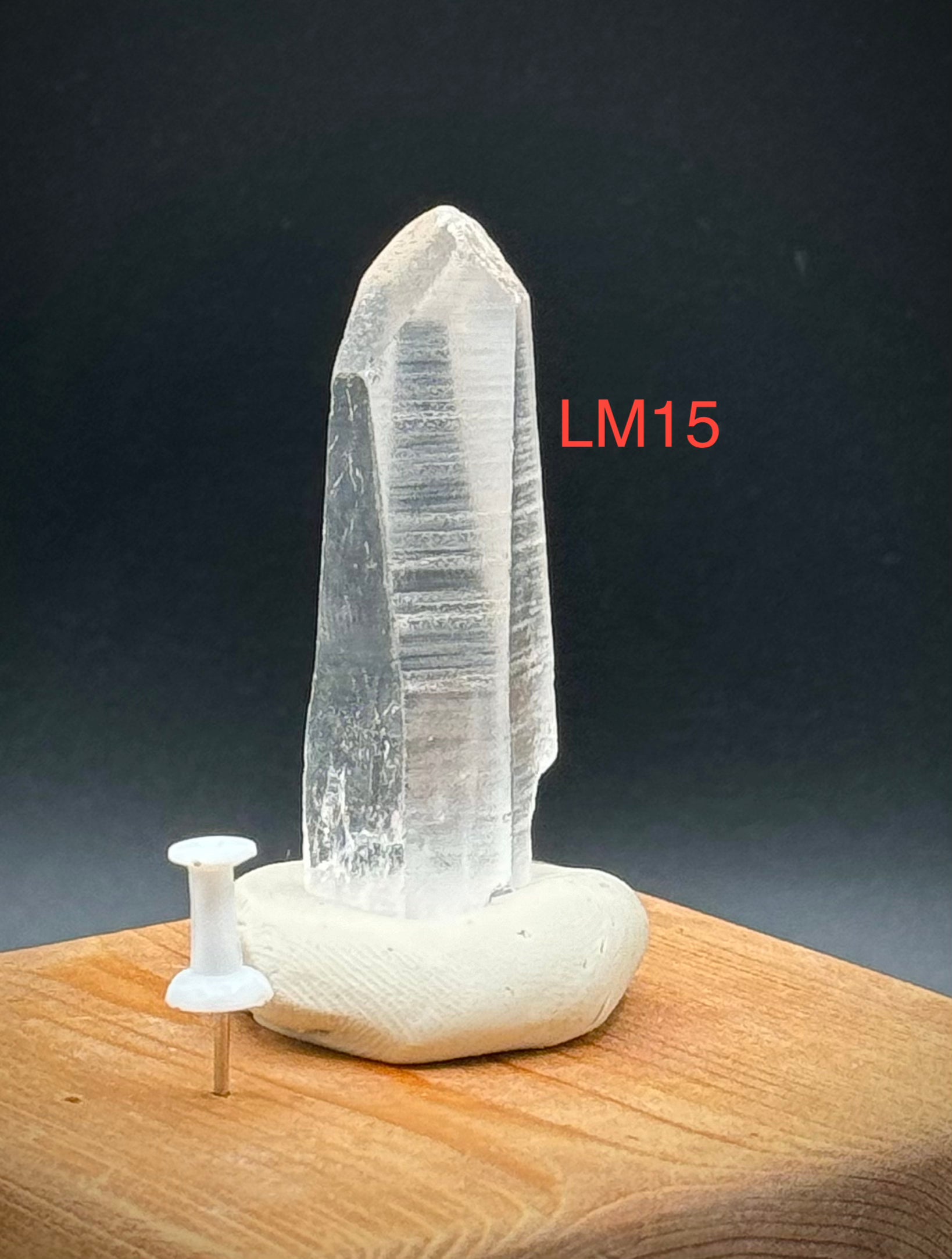 Lemurian Quartz Points from Brazil! Beautiful and High Quality! Pick Your Piece! 20-59 Grams - The Celestial Boutique