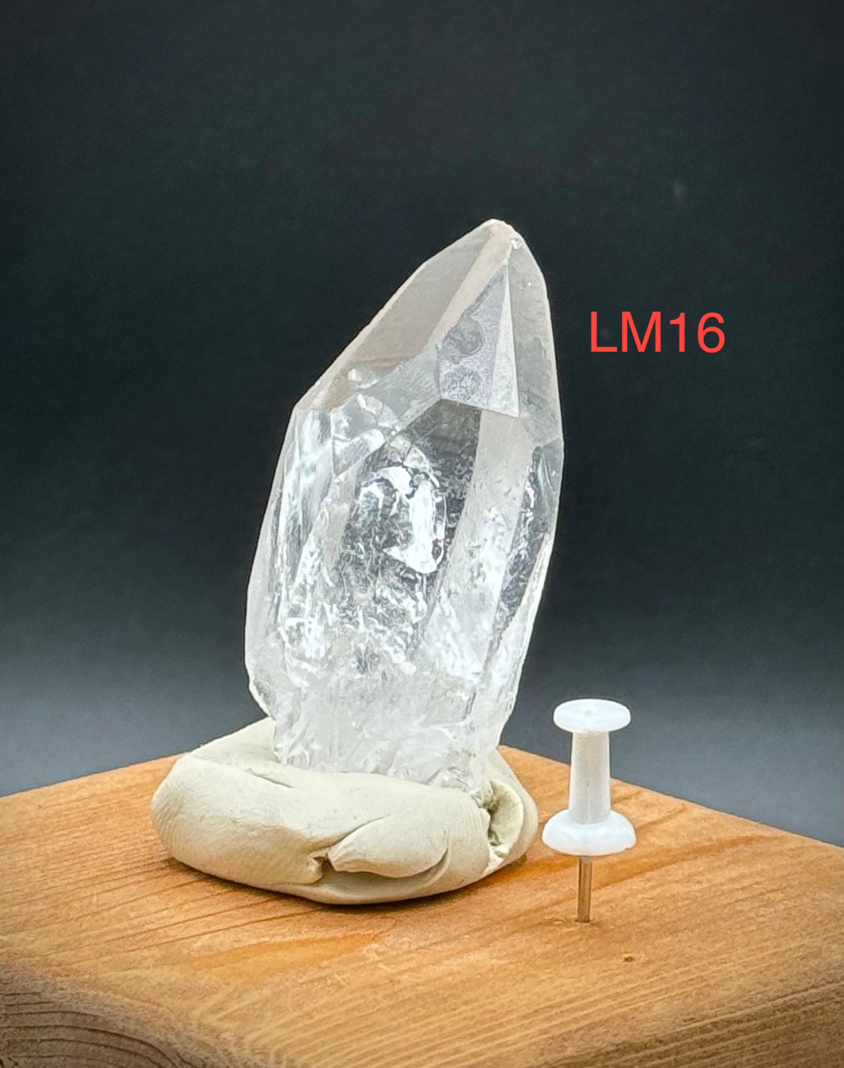 Lemurian Quartz Points from Brazil! Beautiful and High Quality! Pick Your Piece! 20-59 Grams - The Celestial Boutique