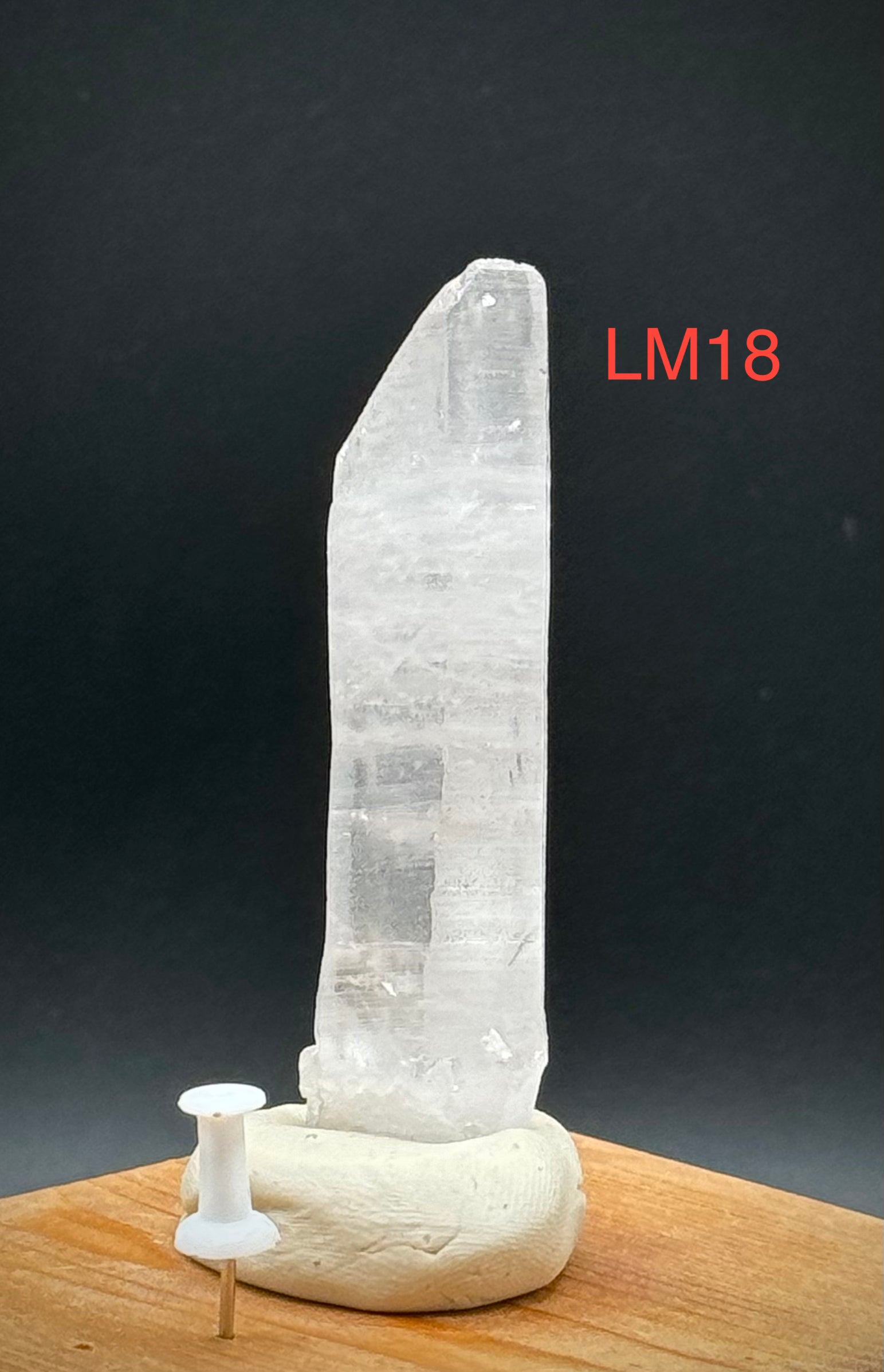 Lemurian Quartz Points from Brazil! Beautiful and High Quality! Pick Your Piece! 20-59 Grams - The Celestial Boutique