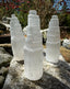Amazing Selenite Mountains from Brazil, Top Quality, High Vibration! SL01