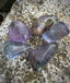 MultiColor Fluorite Tumbled Stones, Great Quality, Available in Single Stones