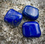 Beautiful Lapis Lazuli Tumbled Stones, Top Quality, Available in Various Packs - The Celestial Boutique