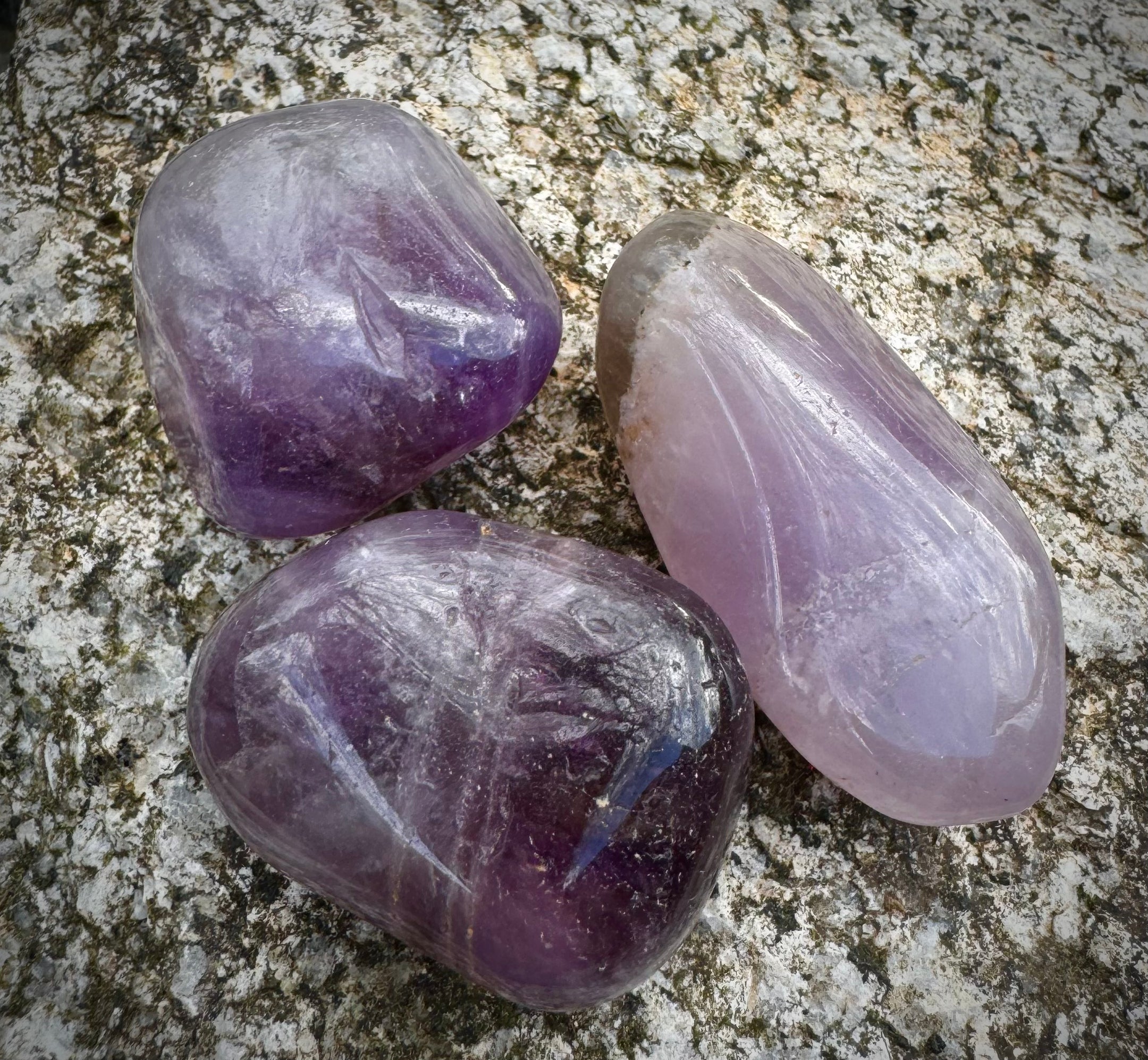 Beautiful Carnelian Tumbled Stones from Brazil - Top Quality, Available in Packs of 50 Grams and 100 Grams for Healing and Home Decor - The Celestial Boutique