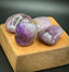 Natural Auralite 23 Tumbled stones, Authentic, Beautiful, Rare Gemstone, Healing Crystal, Unique Gift, Meditation Stone