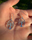 Tree of Life Earrings - Sterling Silver 925, Stunning Handmade Jewelry, Spiritual Gift for Women, Elegant and Hypoallergenic Earrings - The Celestial Boutique