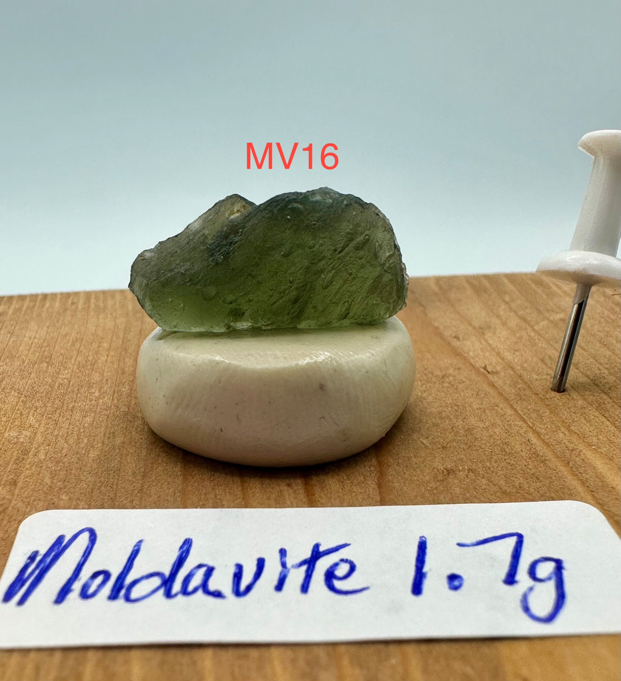 Genuine A grade Moldavite from the Czech Republic - tektite, real moldavite, 1-2 grams, Choose Your Unique Piece Today! - The Celestial Boutique