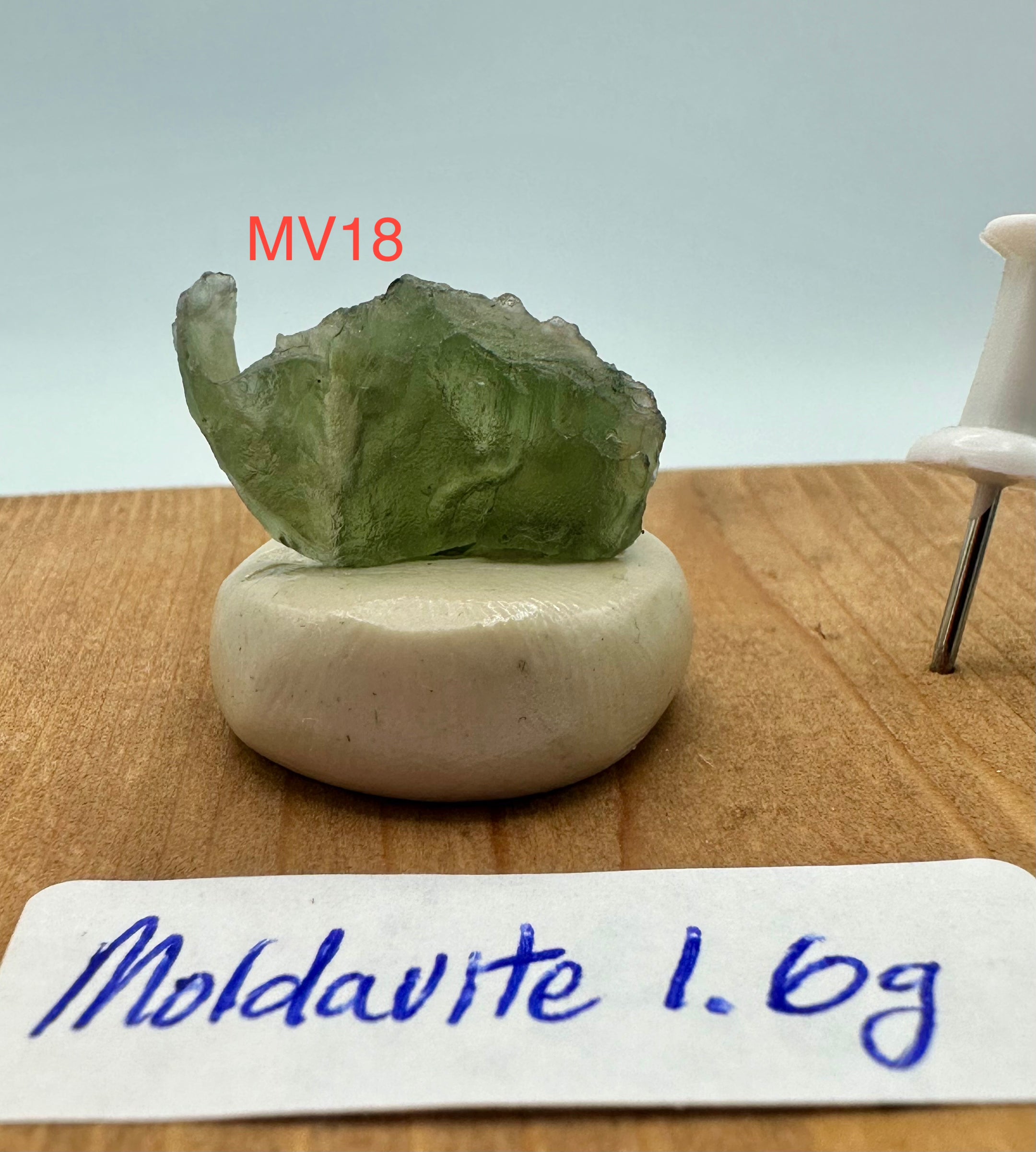 Genuine A grade Moldavite from the Czech Republic - tektite, real moldavite, 1-2 grams, Choose Your Unique Piece Today! - The Celestial Boutique