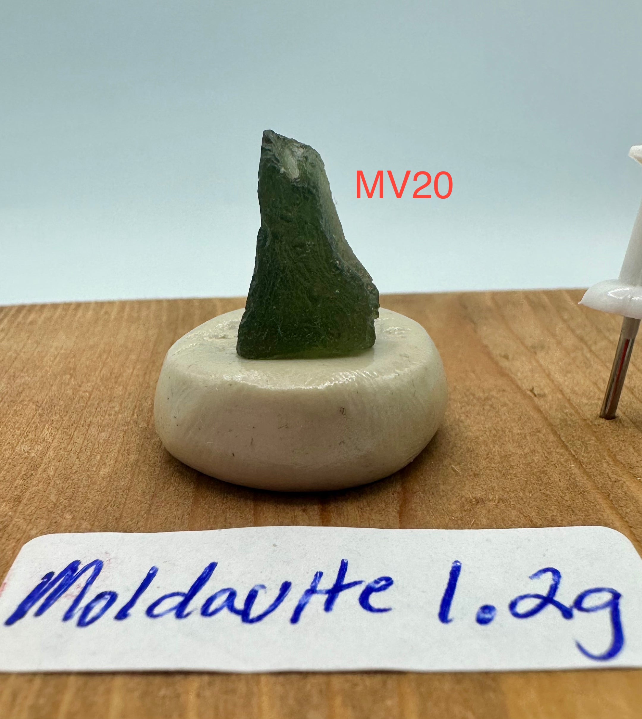 Genuine A grade Moldavite from the Czech Republic - tektite, real moldavite, 1-2 grams, Choose Your Unique Piece Today! - The Celestial Boutique