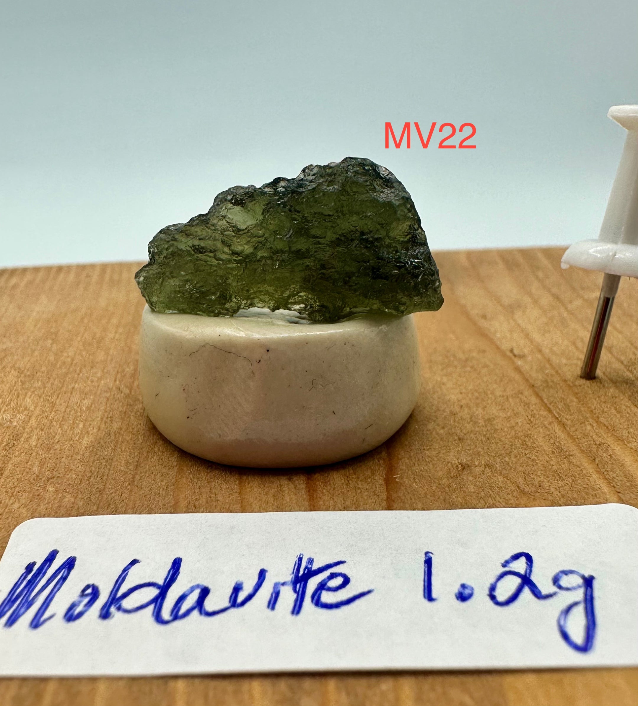 Genuine A grade Moldavite from the Czech Republic - tektite, real moldavite, 1-2 grams, Choose Your Unique Piece Today! - The Celestial Boutique