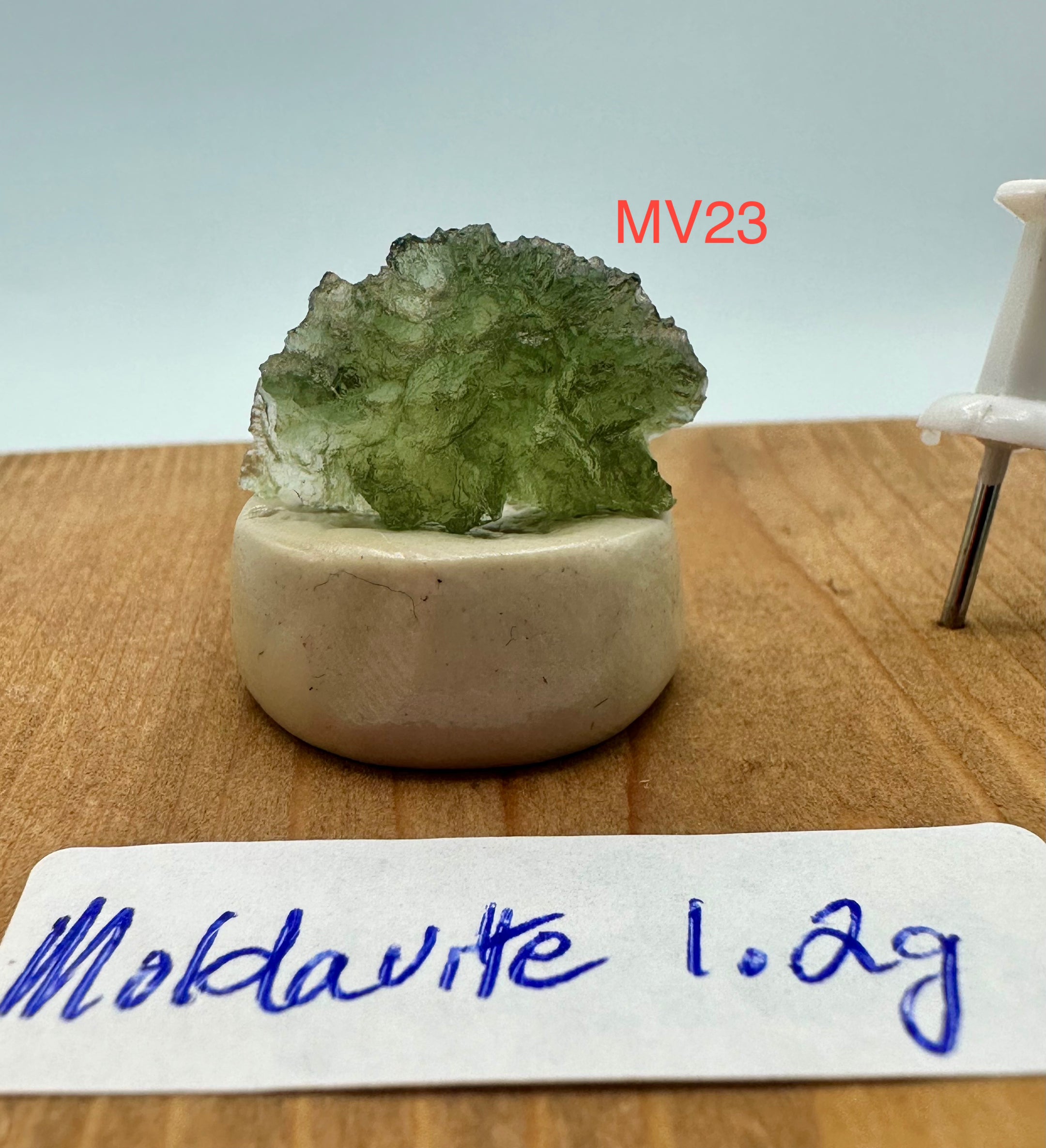 Genuine A grade Moldavite from the Czech Republic - tektite, real moldavite, 1-2 grams, Choose Your Unique Piece Today! - The Celestial Boutique