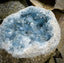 Natural Celestite XXXL Specimen A+++ Clear, Big Gemmy Cubes, Quality, Beautiful and Rare, 8.5KG - The Celestial Boutique