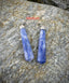 Polished Afghanite Point Pendant Sterling Silver .925, Beautiful! - The Celestial Boutique