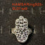 Fatima Hand Hamsa Ring, Sterling Silver, Beautiful and Authentic, Elegant Jewelry, Symbolic Gift