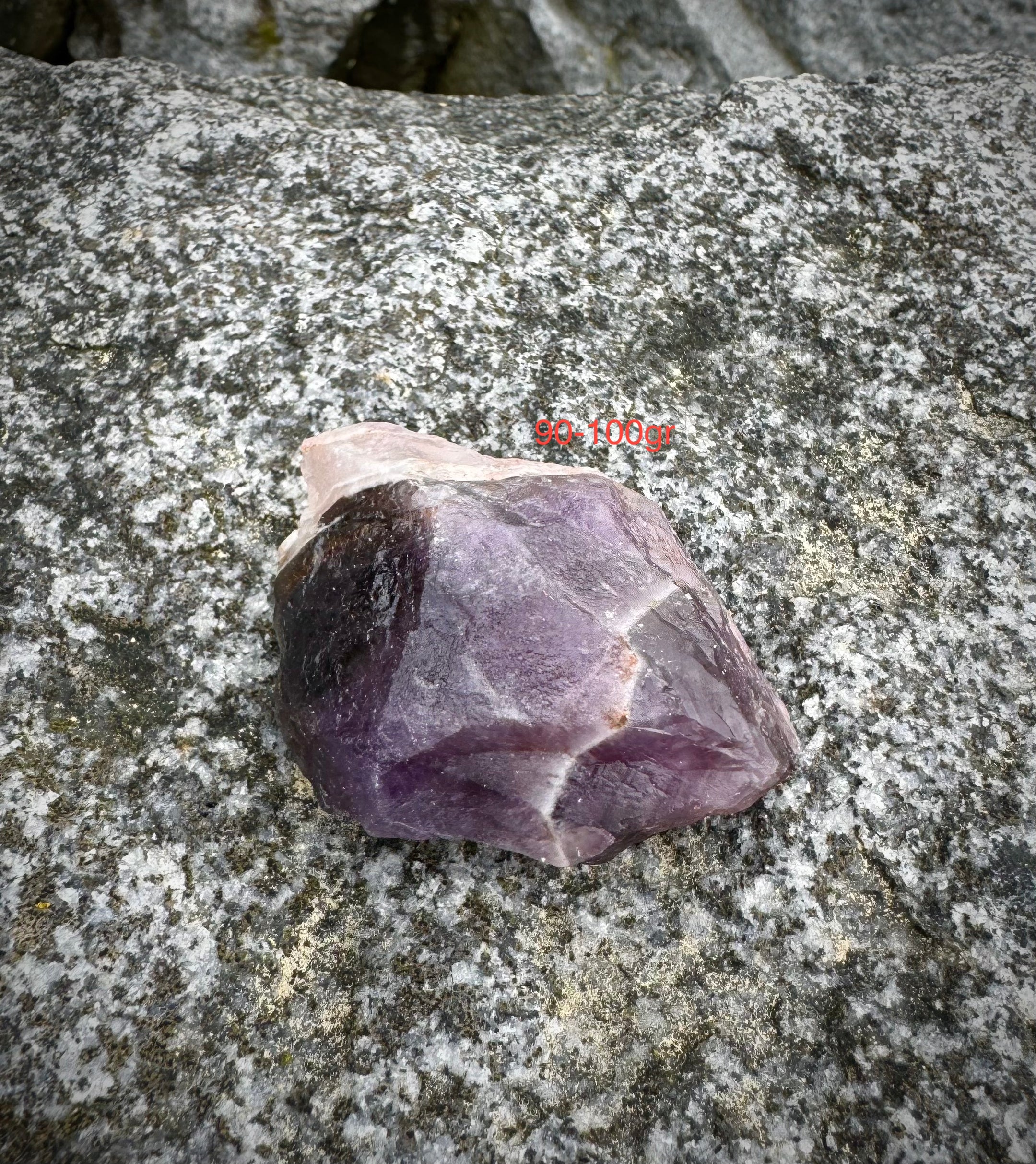 Natural Auralite 23 Rough Chunks, Specimens, Authentic, Beautiful, Rare Gemstone, Healing Crystal, Unique Gift, Raw Stones - The Celestial Boutique