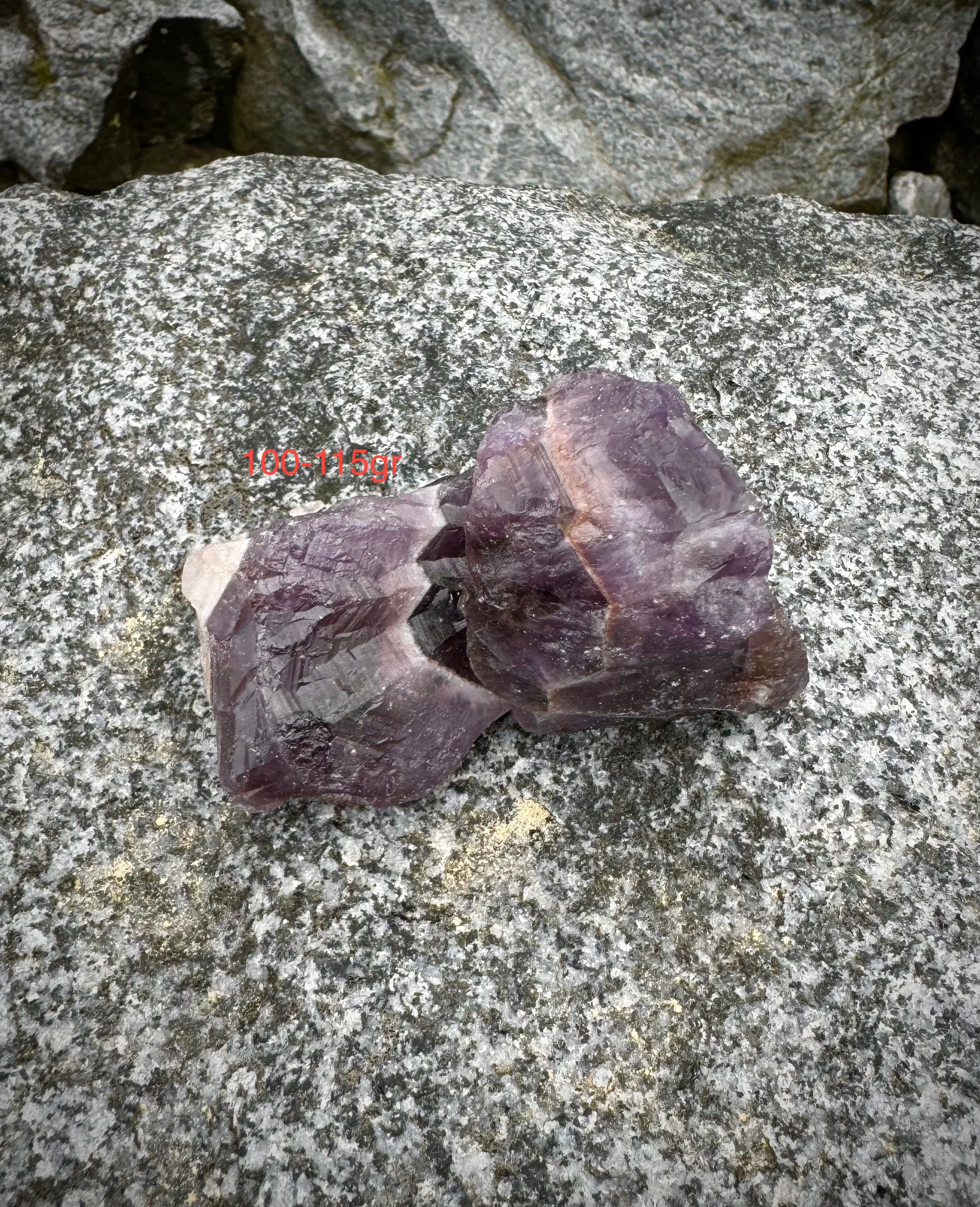 Natural Auralite 23 Rough Chunks, Specimens, Authentic, Beautiful, Rare Gemstone, Healing Crystal, Unique Gift, Raw Stones - The Celestial Boutique