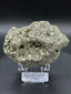Stunning A Grade Pyrite Cluster from Brazil - High Quality Cubic Pyrite Crystal for Healing, Home Decor, and Meditation - The Celestial Boutique