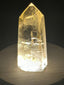 Stunning A Grade Natural Citrine Points from Brazil - High Quality Crystal for Healing, Home Decor, and Meditation