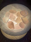 Beautiful Rose Quartz Tumbled Stones from Brazil - Top Quality, for Healing and Decor