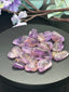 Beautiful Ametrine Tumbled Stones from Brazil - Top Quality Ametrine, for Healing and Home Decor
