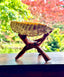Large Natural Abalone Shell Smudge bowl With Stand, High Quality, Perfect for Cleansing - Smudging - The Celestial Boutique