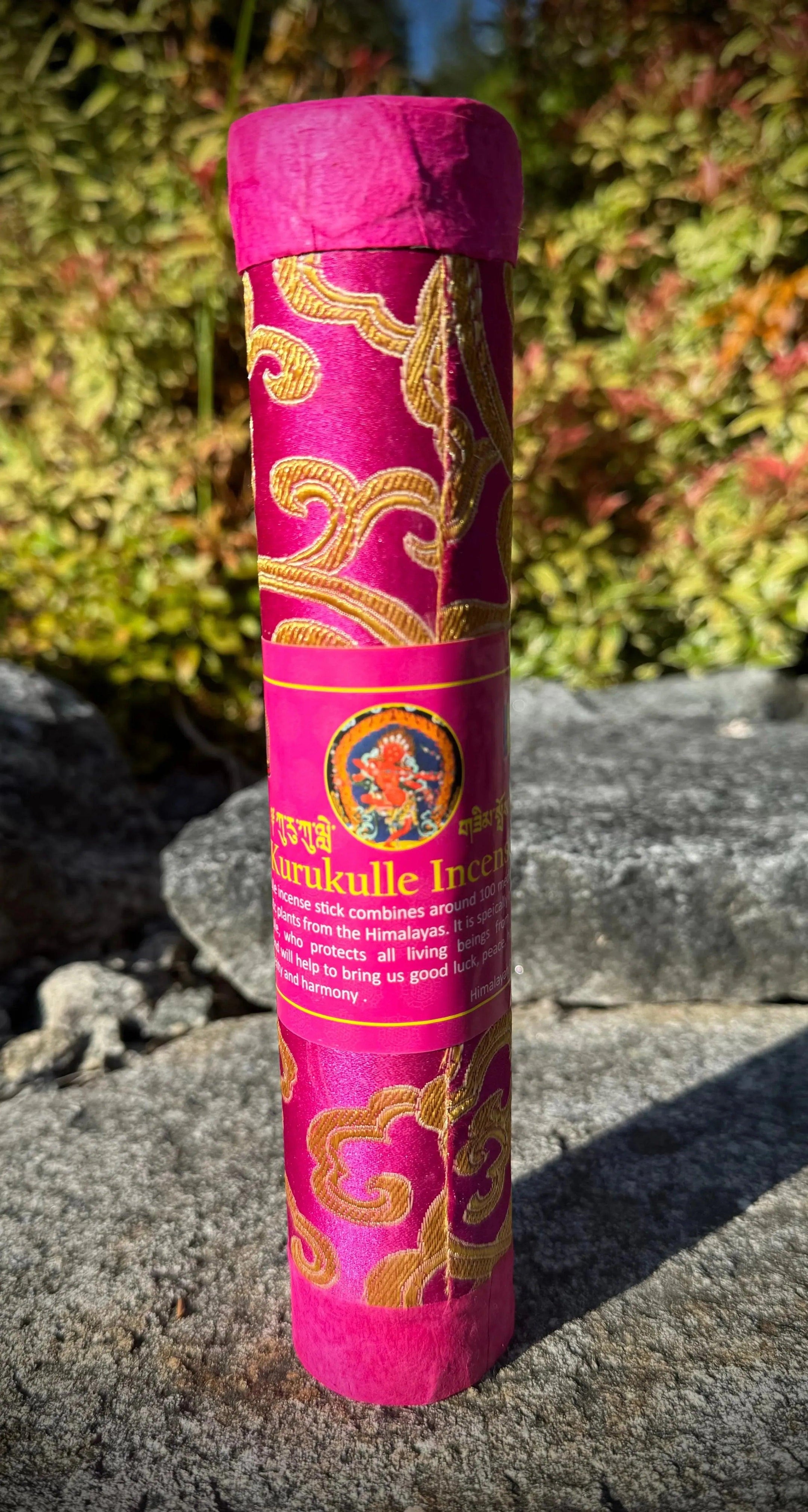 Tibetan - Bhutanese Herbal Incense, 15 Scents to choose from, Imported from Nepal, Premium Rare Incense Sticks - The Celestial Boutique