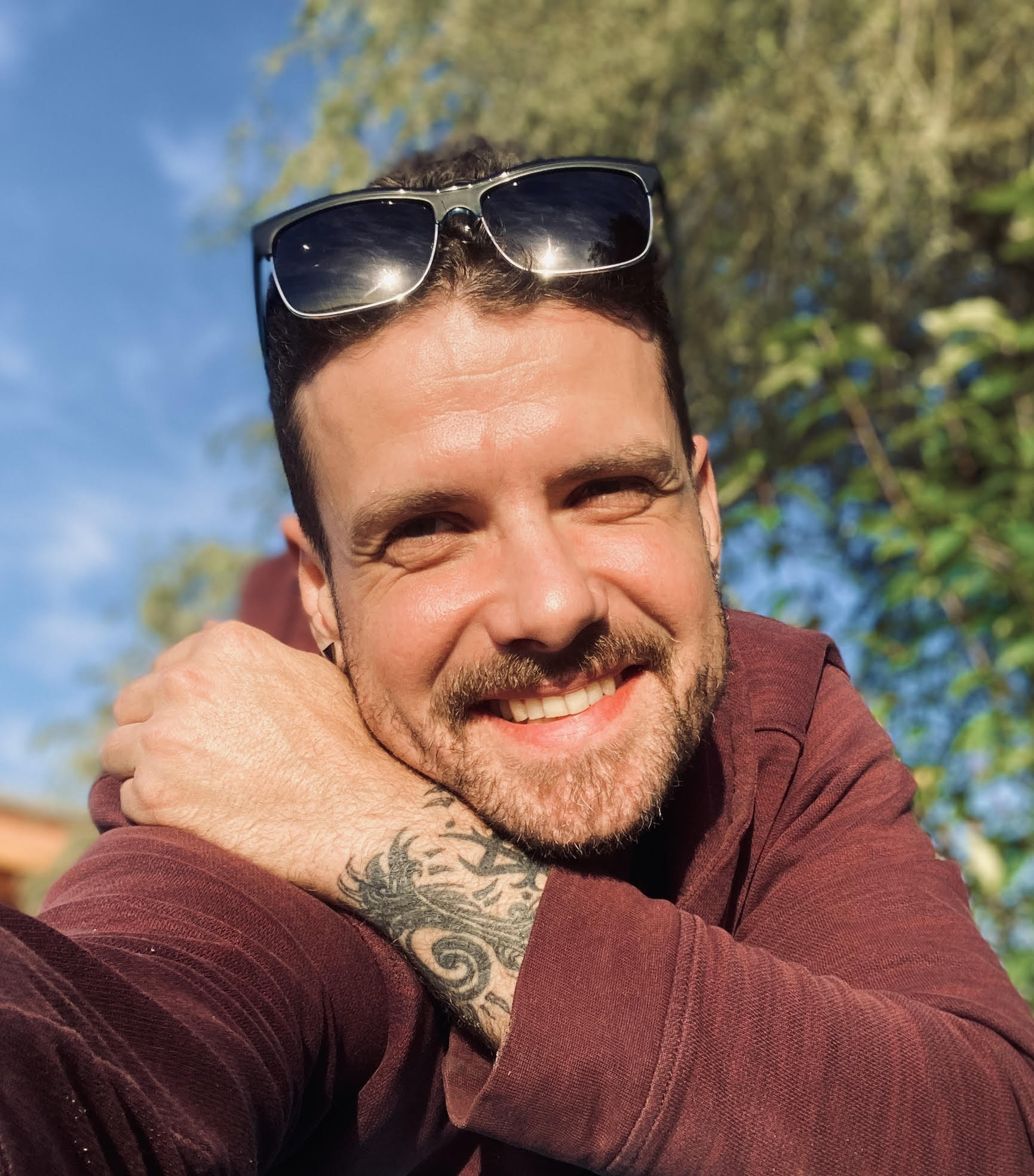 Heart Centered Group Awareness Meditation with Paul Bell - October 29th 6:30pm