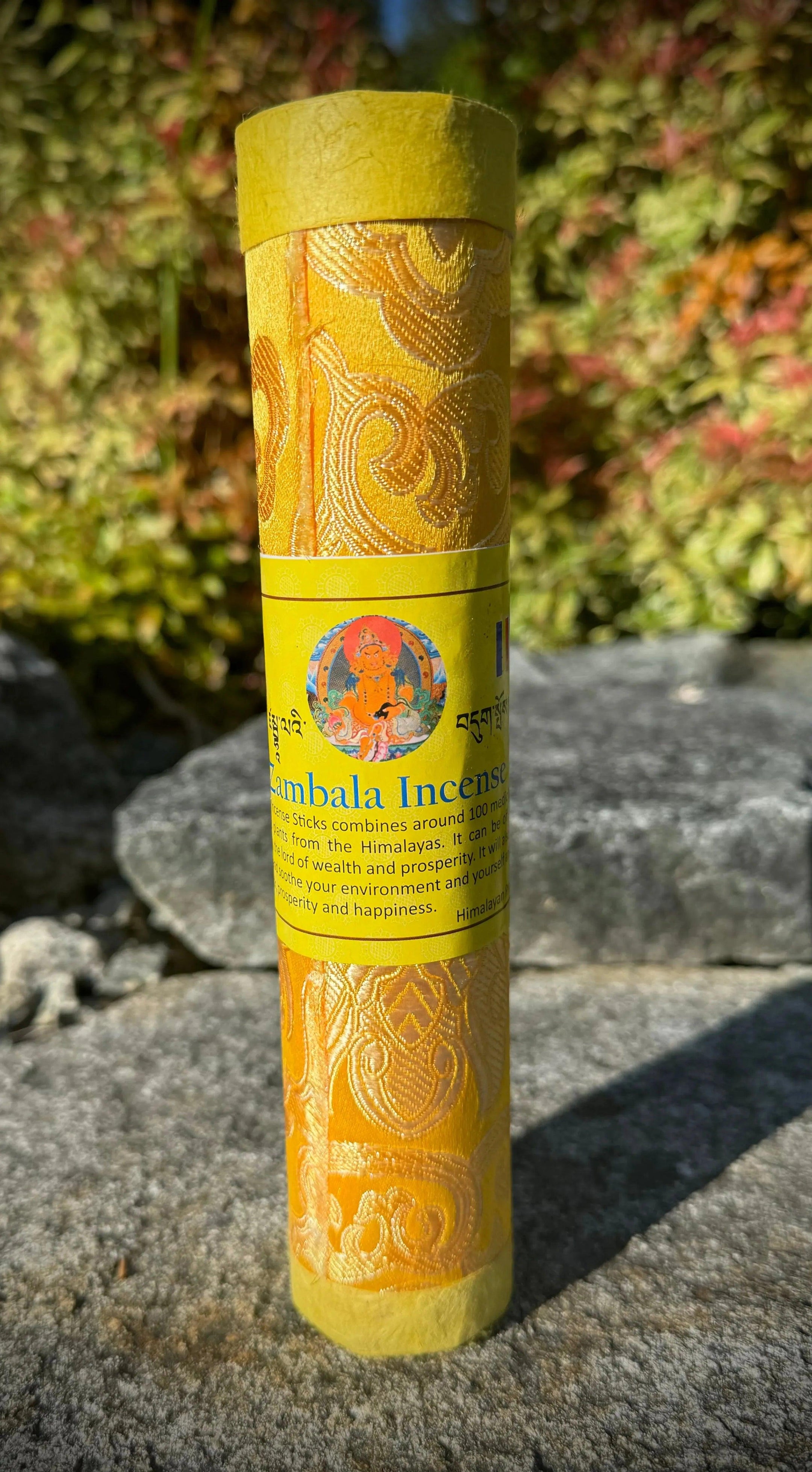 Tibetan - Bhutanese Herbal Incense, 15 Scents to choose from, Imported from Nepal, Premium Rare Incense Sticks - The Celestial Boutique